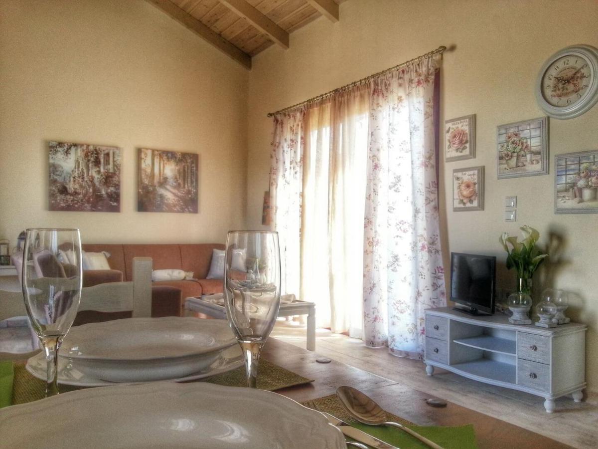 Villa Cottage Kantrillies Fokata 외부 사진