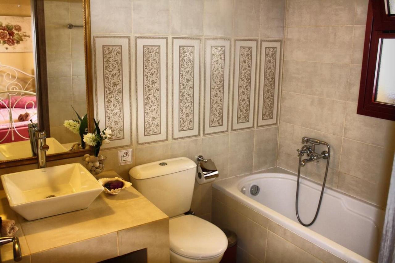 Villa Cottage Kantrillies Fokata 외부 사진