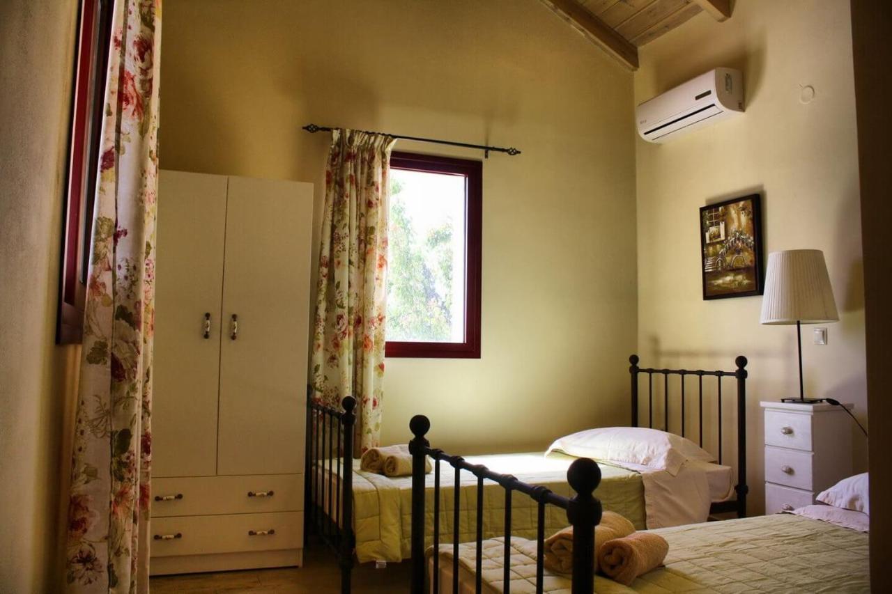 Villa Cottage Kantrillies Fokata 외부 사진