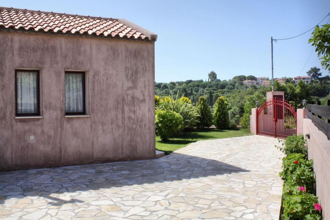 Villa Cottage Kantrillies Fokata 외부 사진