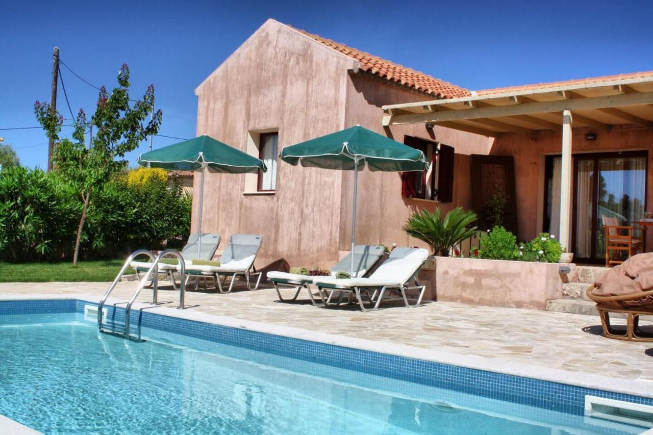 Villa Cottage Kantrillies Fokata 외부 사진