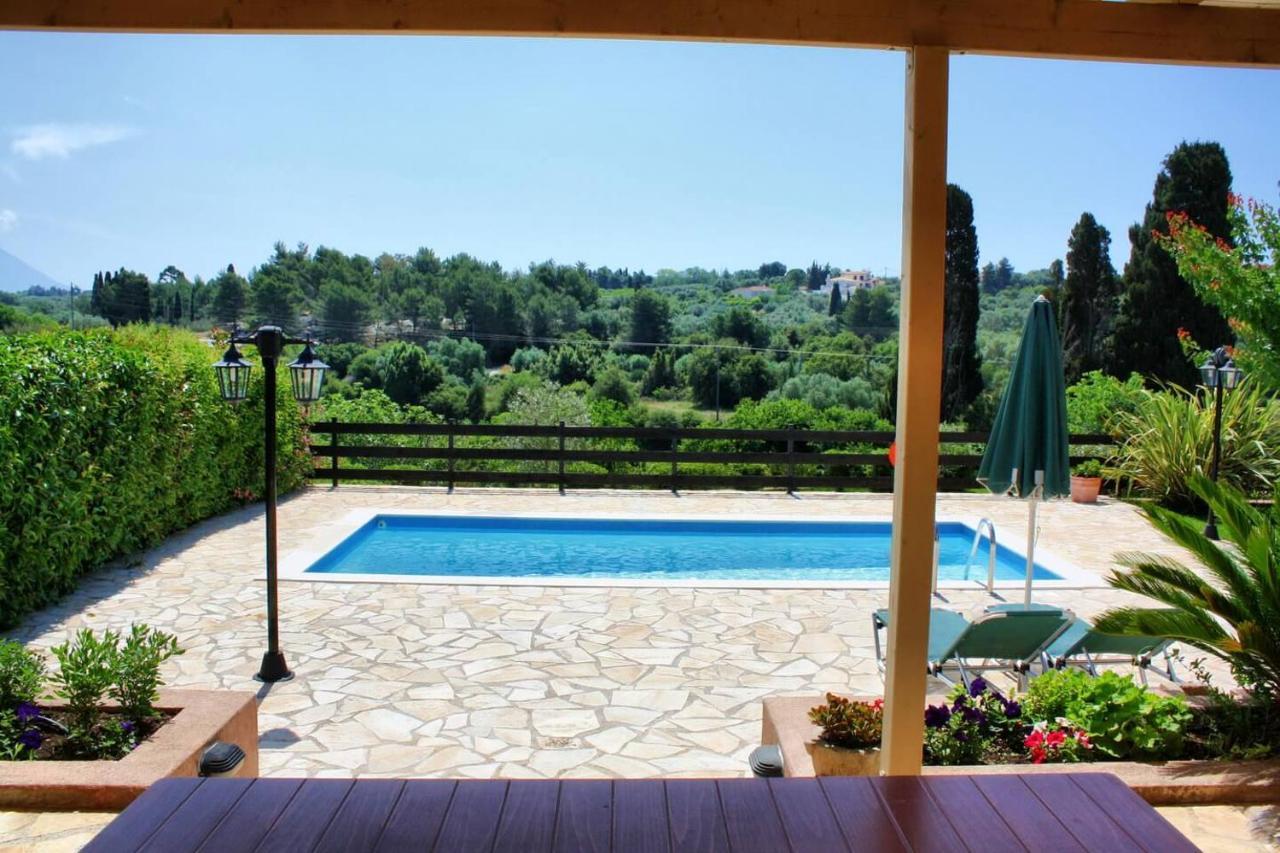Villa Cottage Kantrillies Fokata 외부 사진