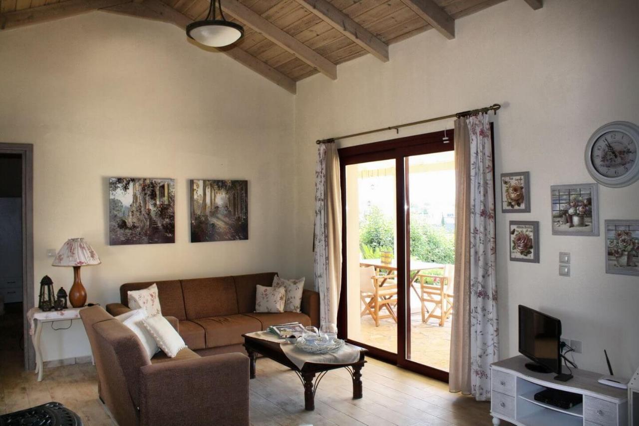 Villa Cottage Kantrillies Fokata 외부 사진