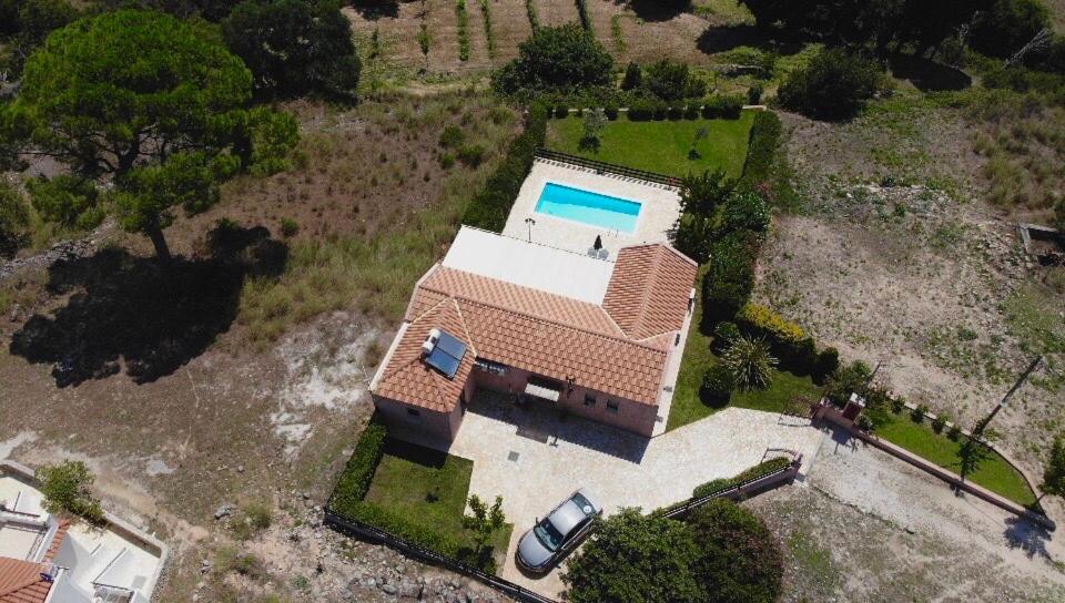 Villa Cottage Kantrillies Fokata 외부 사진