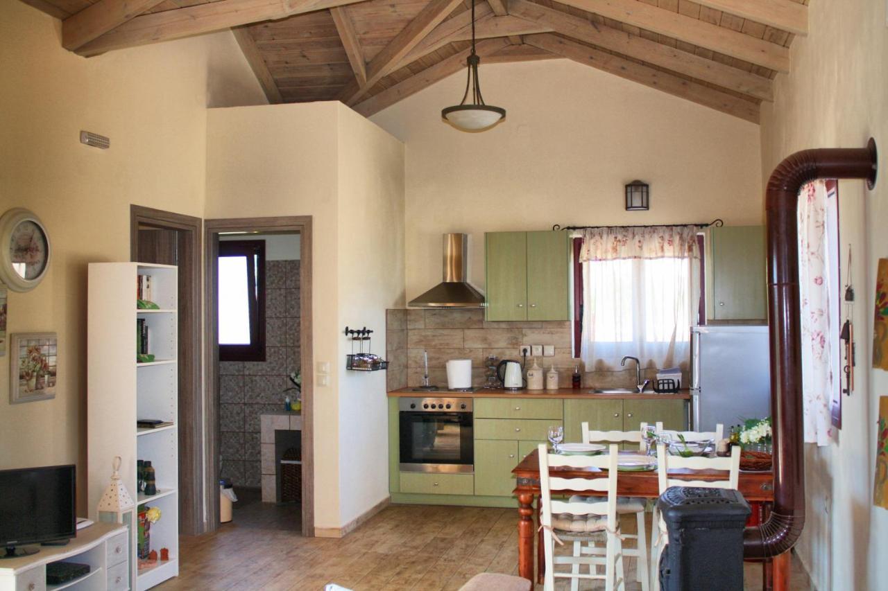 Villa Cottage Kantrillies Fokata 외부 사진