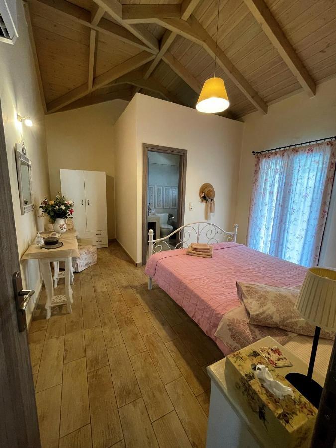 Villa Cottage Kantrillies Fokata 외부 사진